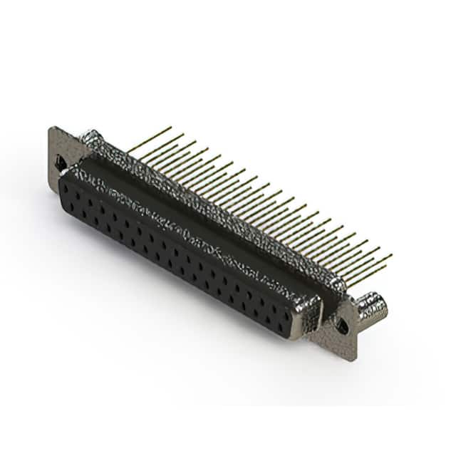 628-M37-623-BT3 CONN D-SUB RCPT 37POS VERT SLDR