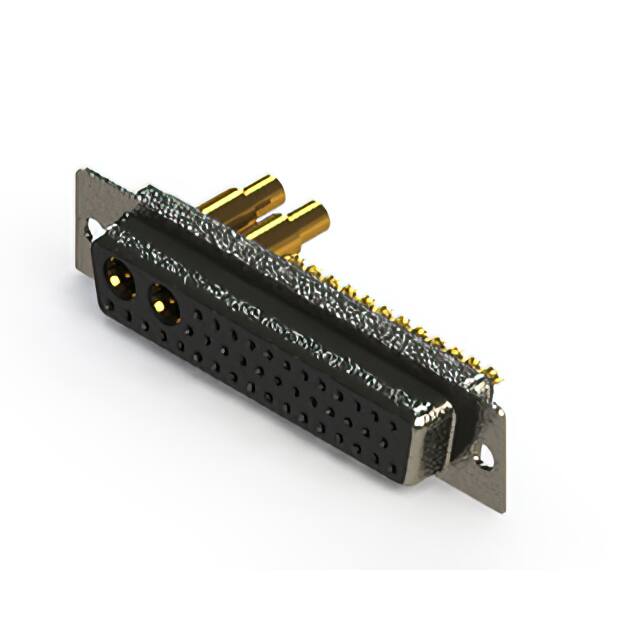 628-43W2622-5T1 CONN D-SUB RCPT 43POS SLDR CUP