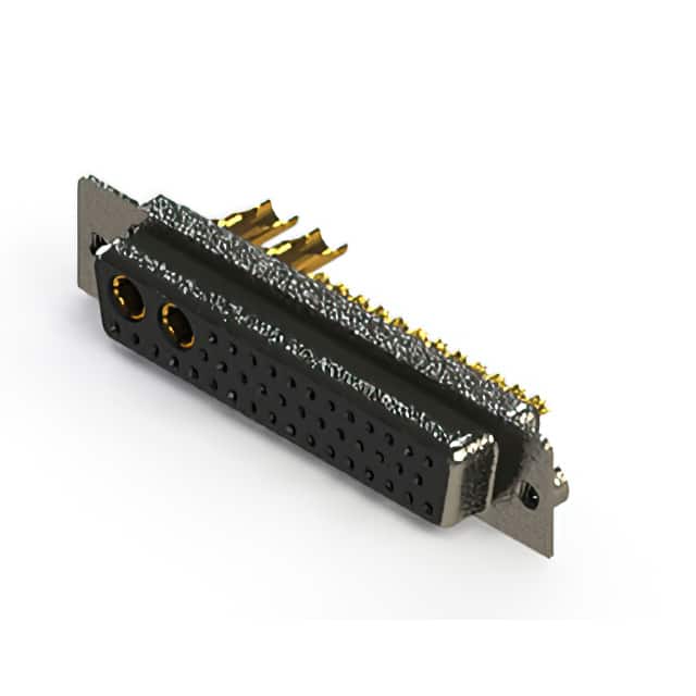 628-43W2622-3T2 CONN D-SUB RCPT 43POS SLDR CUP