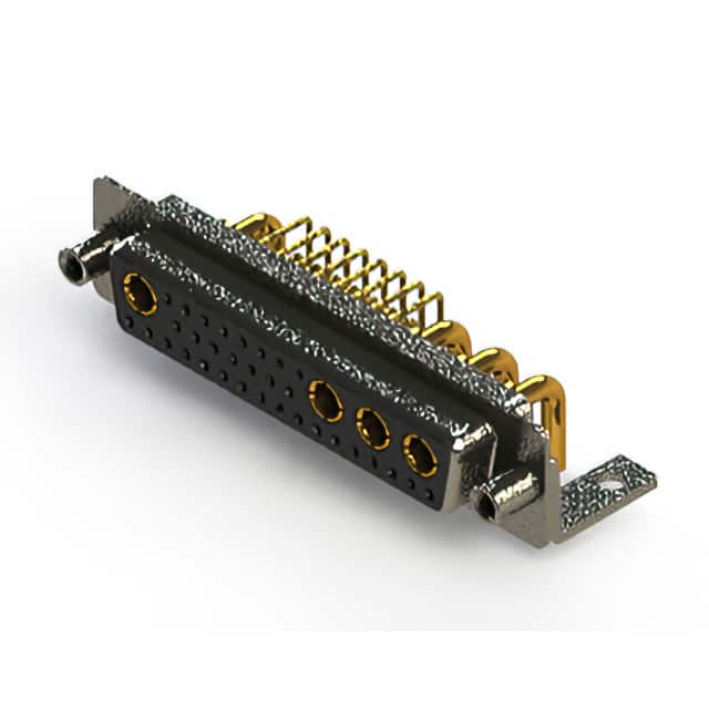 630-36W4640-2N6 CONN D-SUB RCPT 36POS R/A SLDR