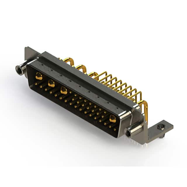 629-36W4640-1ND CONN D-SUB PLUG 36POS R/A SLDR