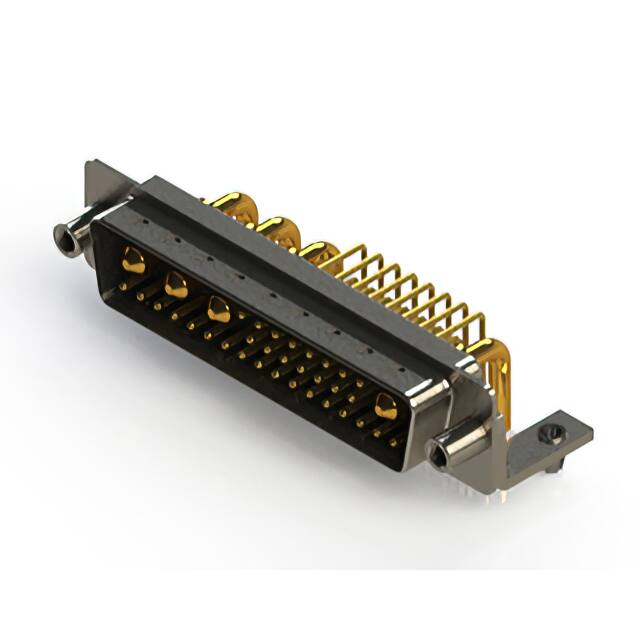 629-36W4640-2N5 CONN D-SUB PLUG 36POS R/A SLDR