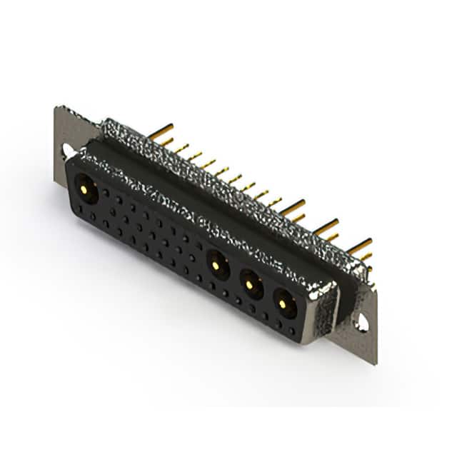 628-36W4624-5N1 CONN D-SUB RCPT 36POS VERT SLDR