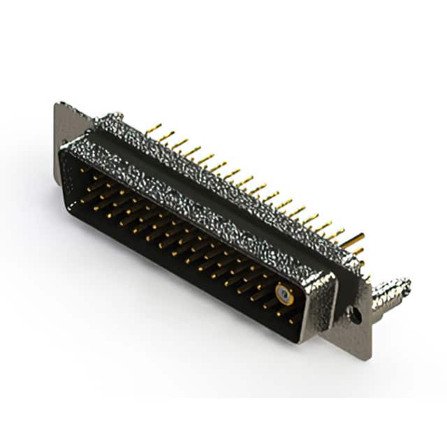 627-47W1624-7T5 CONN D-SUB PLUG 47POS VERT SLDR