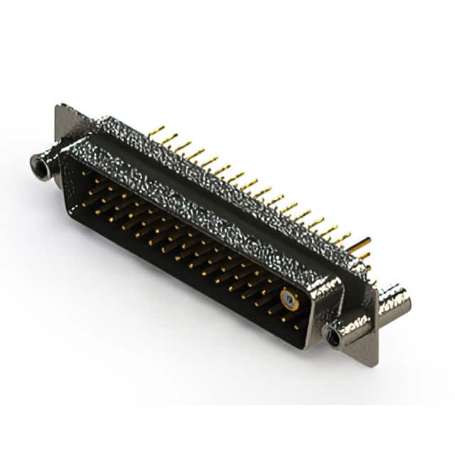 627-47W1624-5TC CONN D-SUB PLUG 47P PNL MNT SLDR