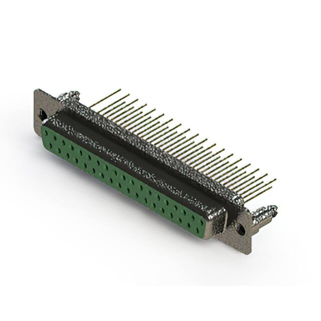 628-M37-623-GT5 CONN D-SUB RCPT 37POS VERT SLDR
