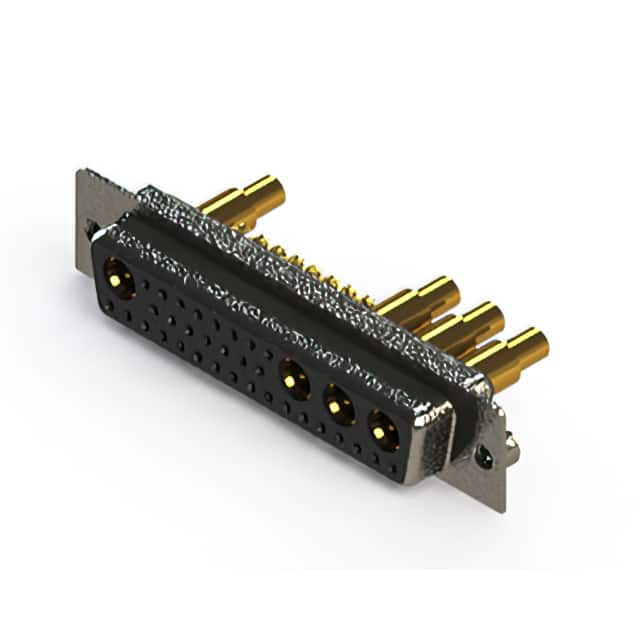 628-36W4622-5N2 CONN D-SUB RCPT 36POS SLDR CUP