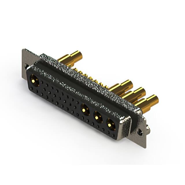 628-36W4622-5NA CONN D-SUB RCPT 36POS SLDR CUP