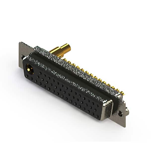 628-47W1622-7TA CONN D-SUB RCPT 47POS SLDR CUP