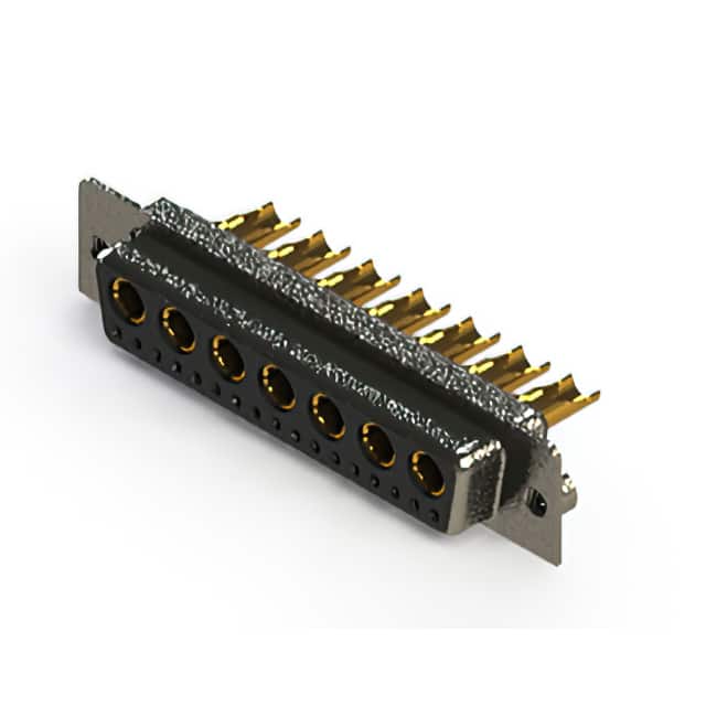 628-24W7622-3T2 CONN D-SUB RCPT 24POS SLDR CUP