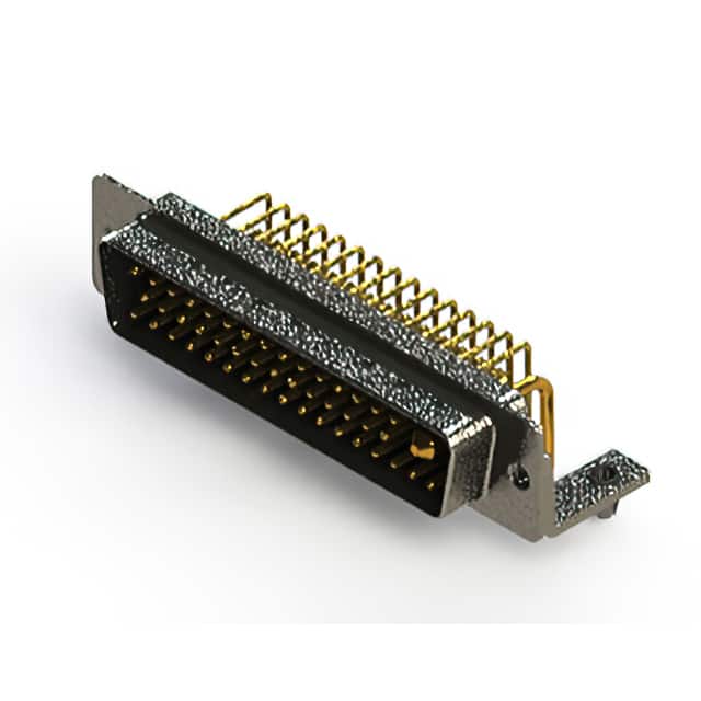 629-47W1640-1N3 CONN D-SUB PLUG 47POS R/A SLDR