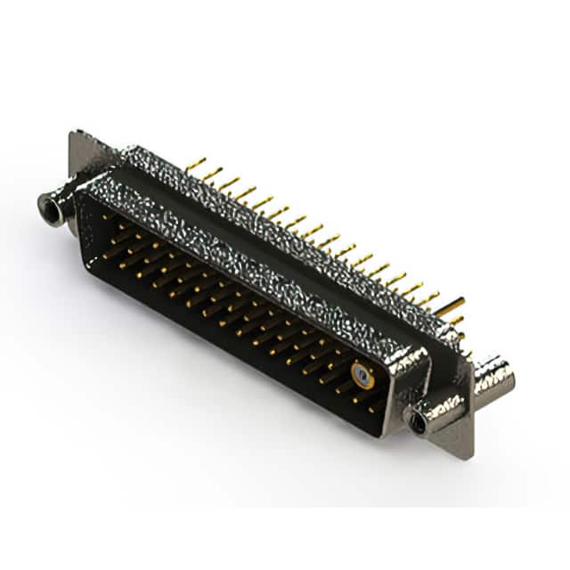 627-47W1624-7TC CONN D-SUB PLUG 47P PNL MNT SLDR