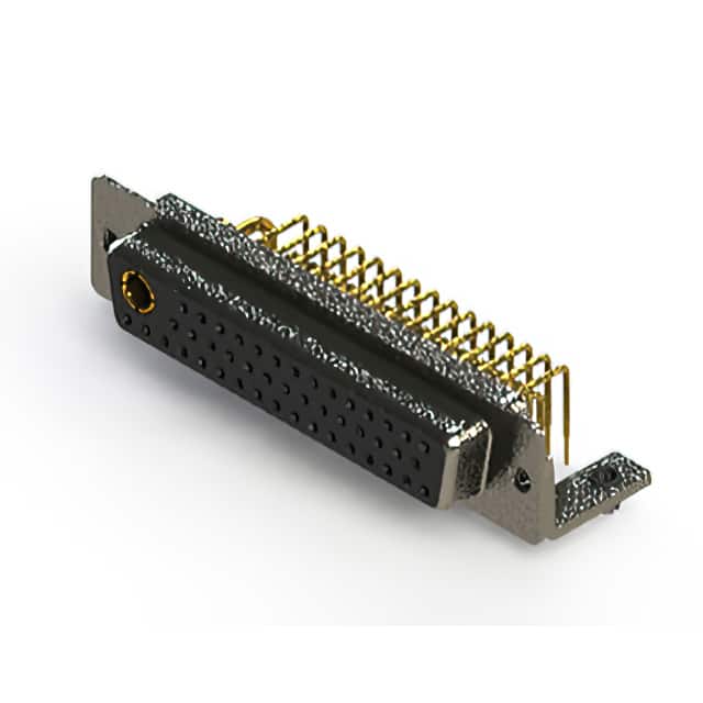 630-47W1640-1N3 CONN D-SUB RCPT 47POS R/A SLDR