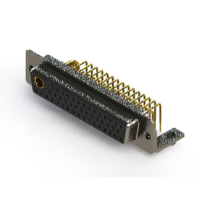 630-47W1640-2NB CONN D-SUB RCPT 47POS R/A SLDR