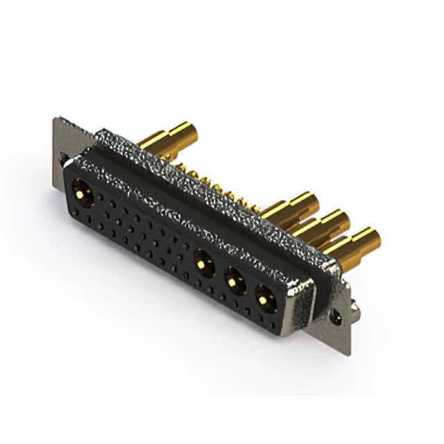 628-36W4622-7N2 CONN D-SUB RCPT 36POS SLDR CUP