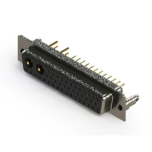 628-43W2624-5N5 CONN D-SUB RCPT 43POS VERT SLDR