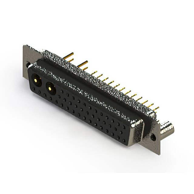 628-43W2624-5T3 CONN D-SUB RCPT 43POS VERT SLDR