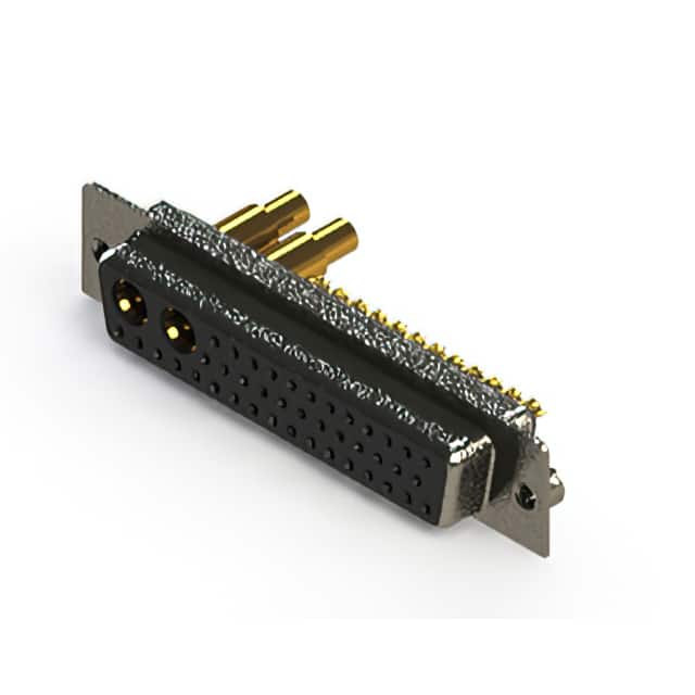 628-43W2622-7TA CONN D-SUB RCPT 43POS SLDR CUP