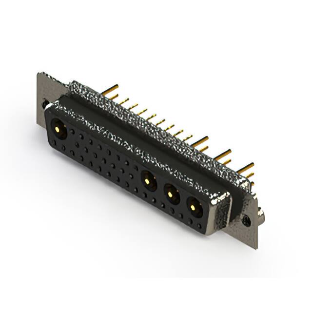 628-36W4624-7N2 CONN D-SUB RCPT 36POS VERT SLDR