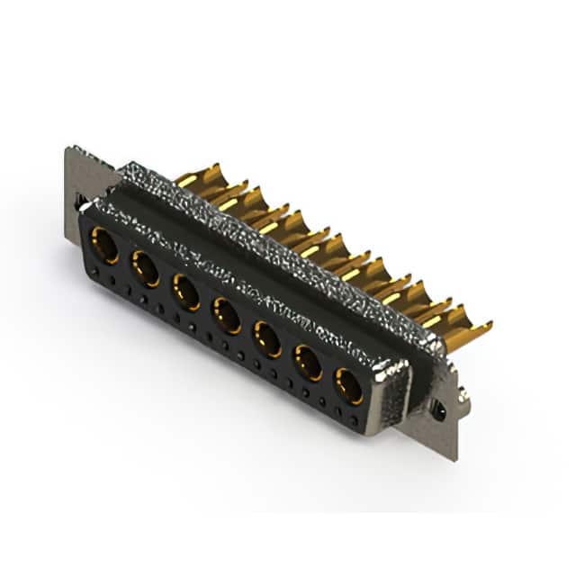 628-24W7622-4N2 CONN D-SUB RCPT 24POS SLDR CUP