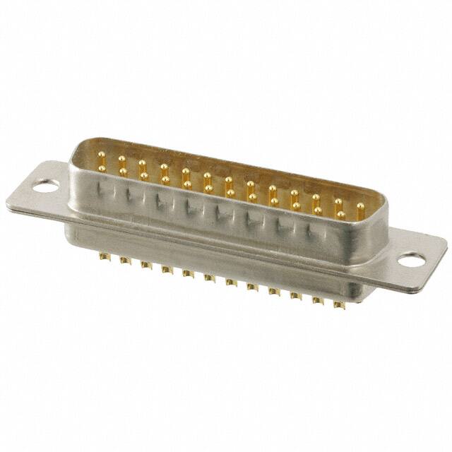 09643217220 CONN D-SUB PLUG 25POS SLDR CUP