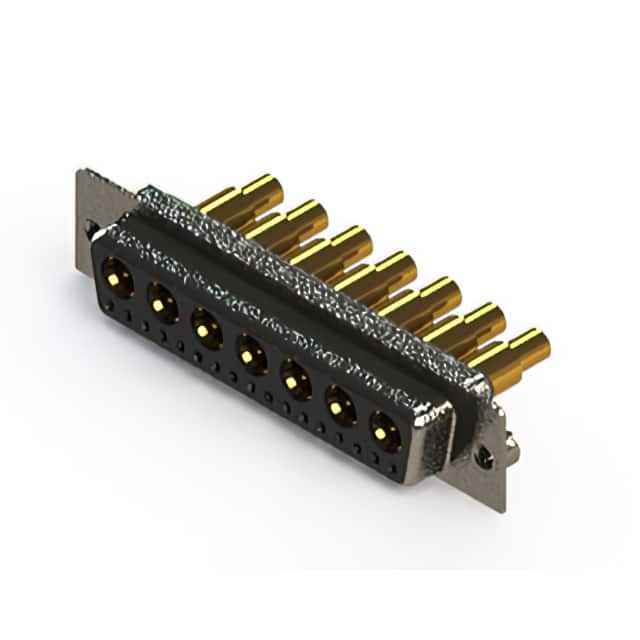 628-24W7622-7TA CONN D-SUB RCPT 24POS SLDR CUP