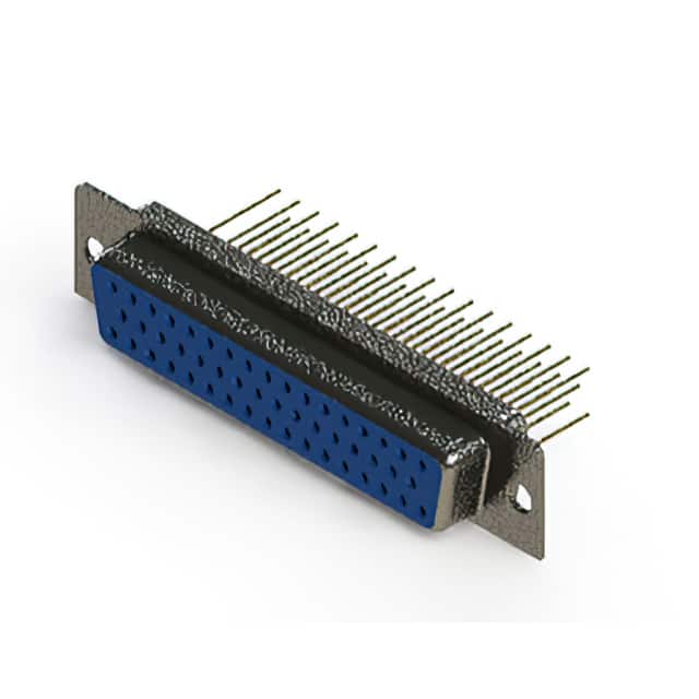 628-M50-323-LT1 CONN D-SUB RCPT 50POS VERT SLDR