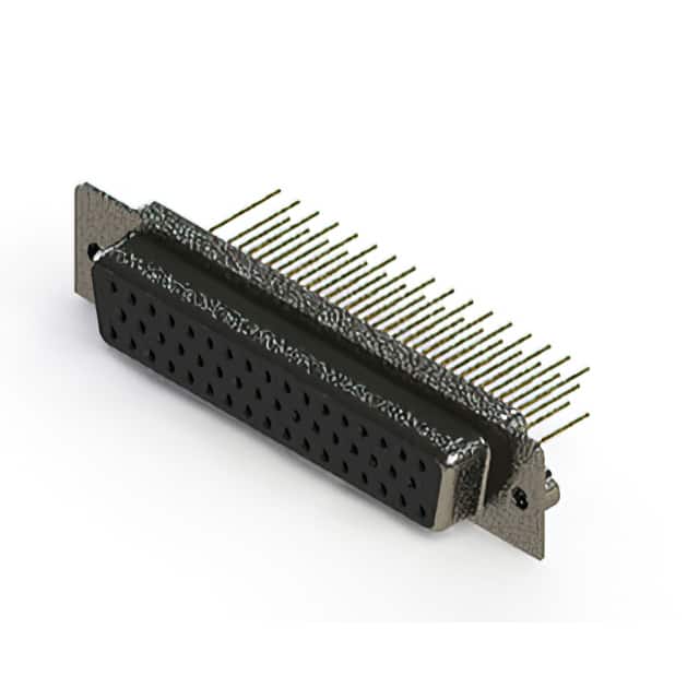 628-M50-323-BT2 CONN D-SUB RCPT 50POS VERT SLDR
