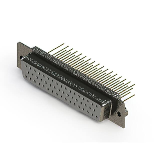 628-M50-323-WN2 CONN D-SUB RCPT 50POS VERT SLDR
