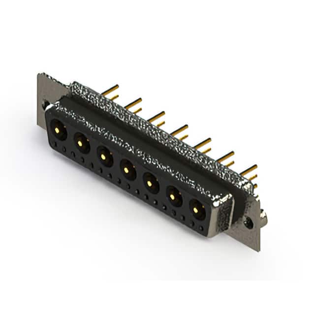 628-24W7624-7NA CONN D-SUB RCPT 24POS VERT SLDR