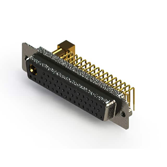 630-47W1640-5N2 CONN D-SUB RCPT 47POS R/A SLDR