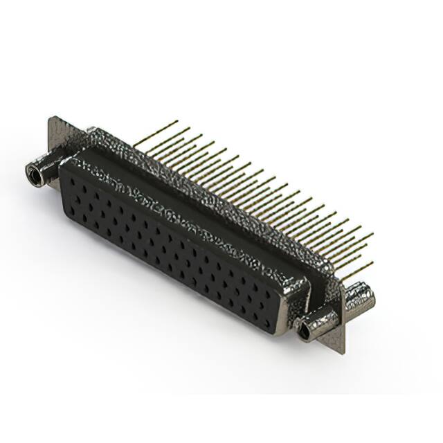 628-M50-323-BN4 CONN D-SUB RCPT 50POS VERT SLDR