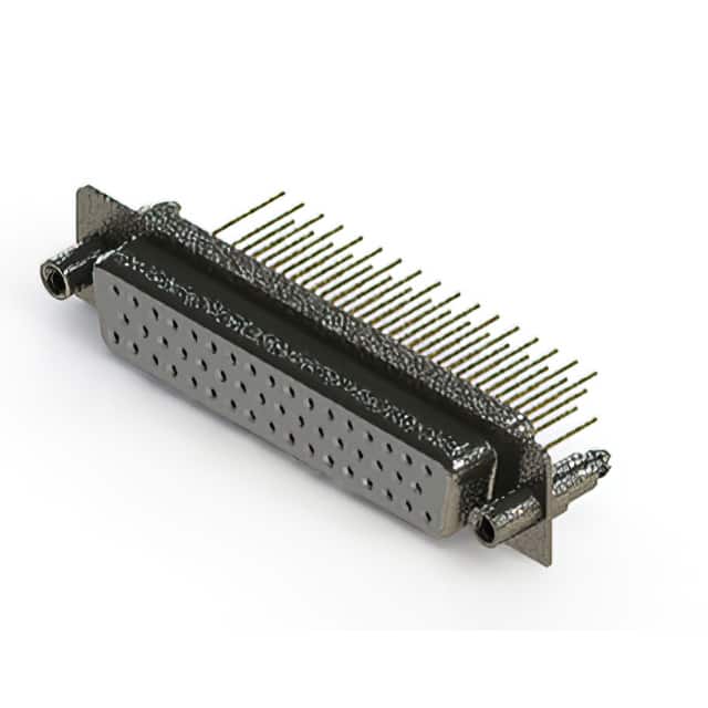 628-M50-323-WN6 CONN D-SUB RCPT 50POS VERT SLDR