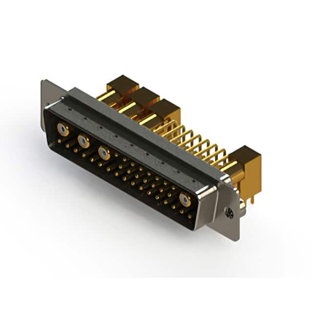 629-36W4640-7N2 CONN D-SUB PLUG 36POS R/A SLDR