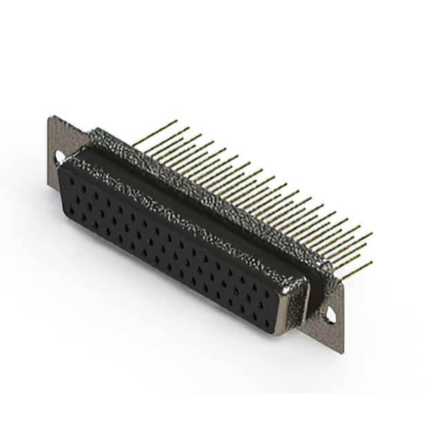 628-M50-623-BT1 CONN D-SUB RCPT 50POS VERT SLDR