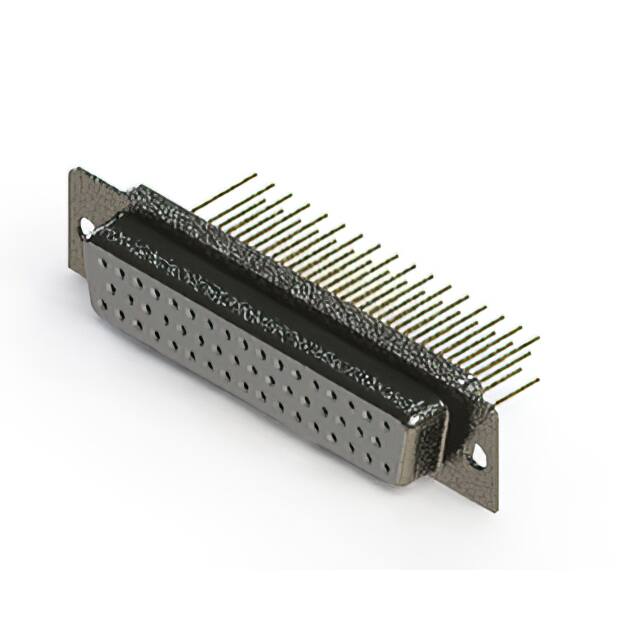 628-M50-623-WN1 CONN D-SUB RCPT 50POS VERT SLDR
