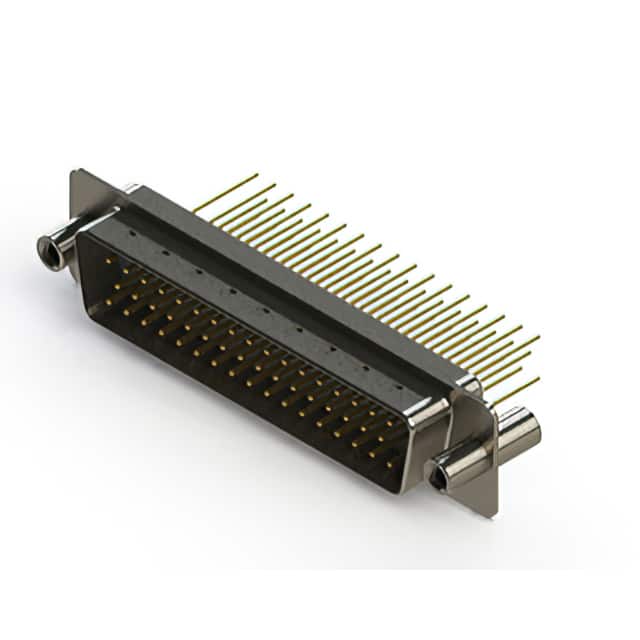 627-M50-623-WN4 CONN D-SUB PLUG 50POS VERT SLDR