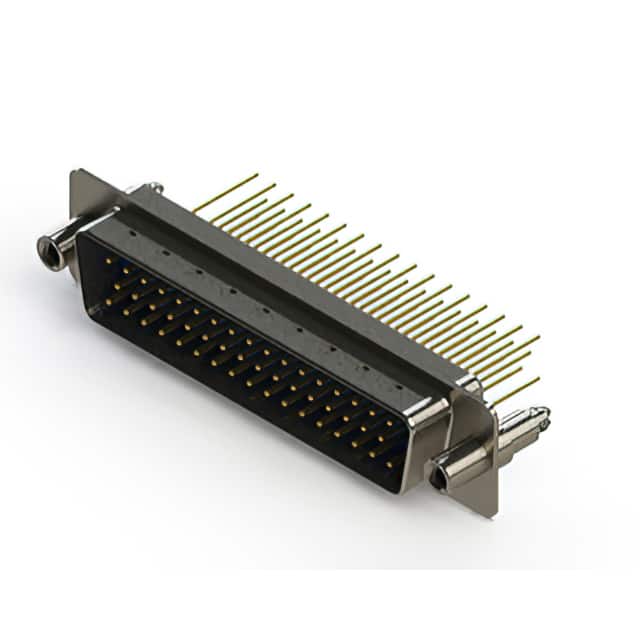 627-M50-623-LN6 CONN D-SUB PLUG 50POS VERT SLDR