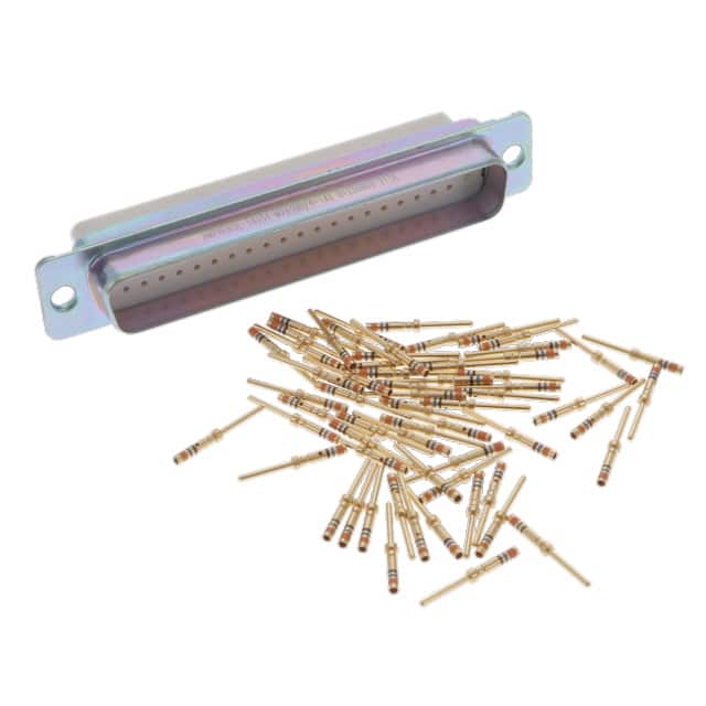 M24308/4-14Z CONN D-SUB 62POS PLUG CRIMP G50
