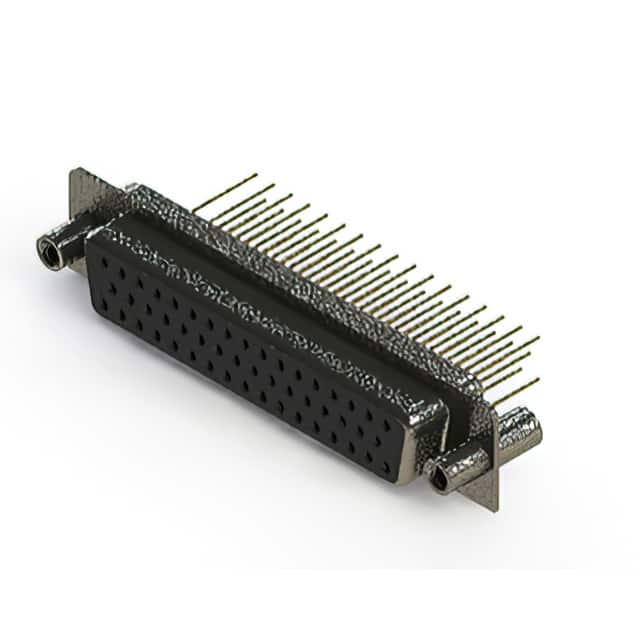 628-M50-623-BN4 CONN D-SUB RCPT 50POS VERT SLDR