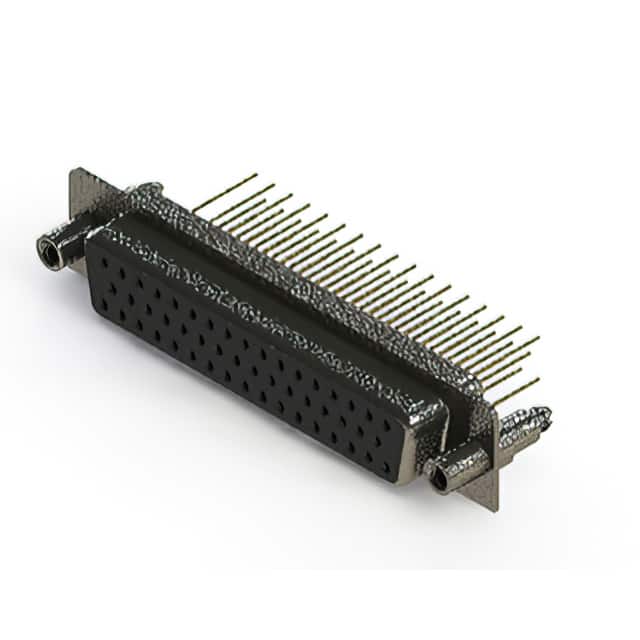 628-M50-623-BT6 CONN D-SUB RCPT 50POS VERT SLDR