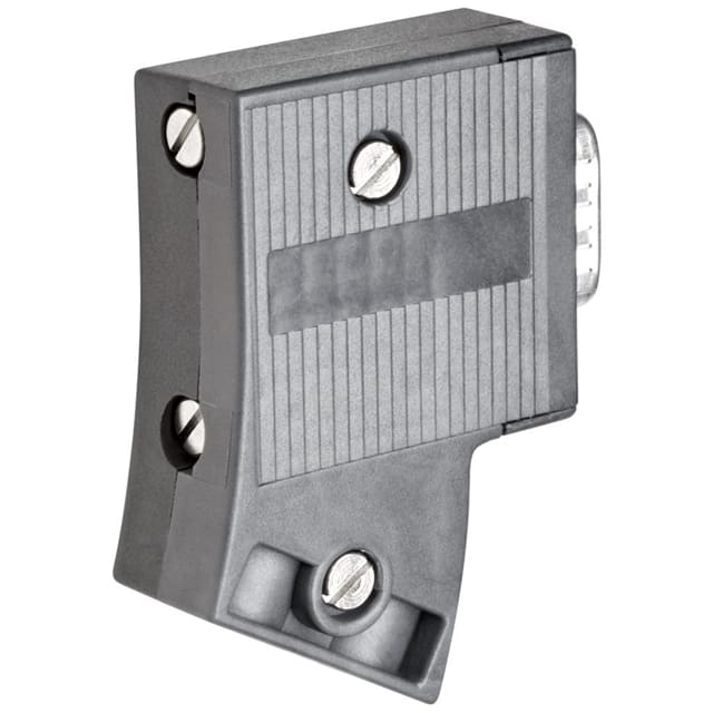 6ES79720BA300XA0 CONNECTOR PROFI 1.5MB 30DEG W/O