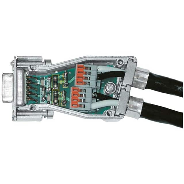 66630095014 CONN D-SUB PLUG 9POS CAGE CLAMP