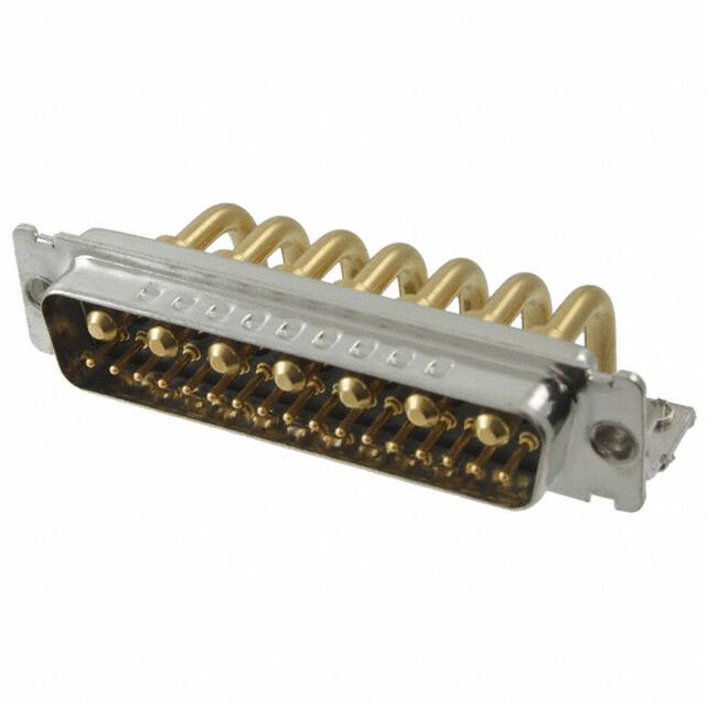 DDMC-24H7P-J-K87 CONN D-SUB PLUG 24POS R/A SLDR