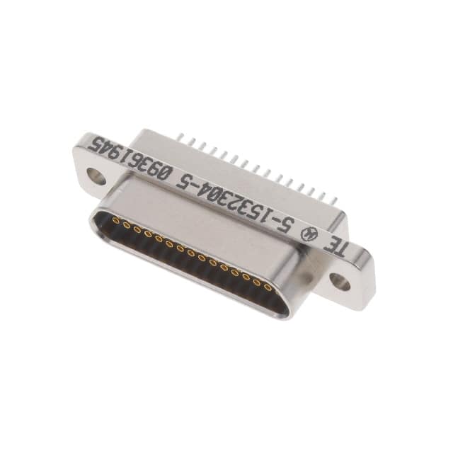 5-1532304-5 CONN DSUB RCPT 31POS SOLDER
