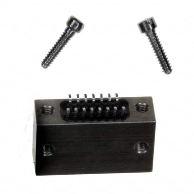 STM015L4HN CONN D-TYPE RCPT 15POS SMD SLDR