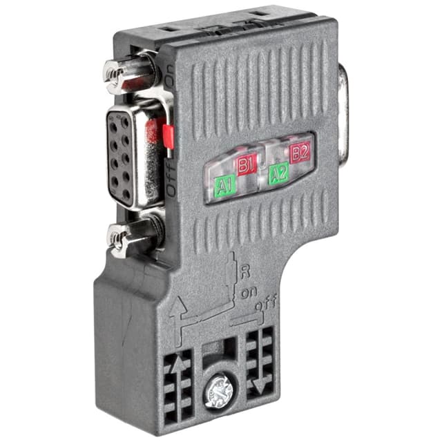 6ES79720BB520XA0 CONN_PROFIBUS_D-SUB_9P_W PG_ANG_