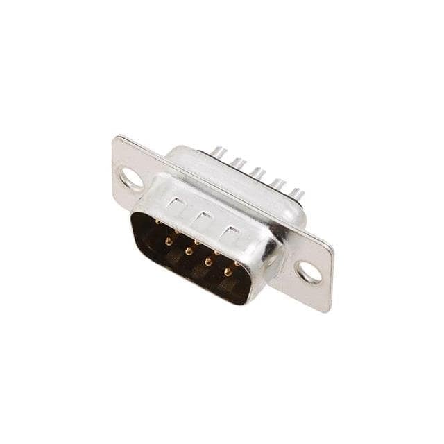 2101-0180-01 D-SUB CONNECTOR, SOLDER CUP, 9P,
