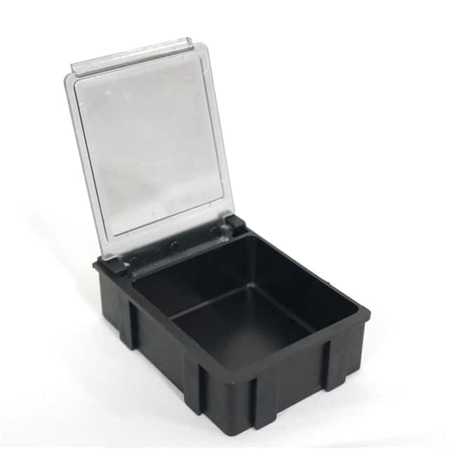 SM0882 40 X 37 X 15 MM TRANSPARENT LID