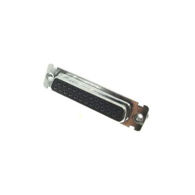 DBMZ25SNK126 CONN D-SUB RCPT 25P PNL MNT SLDR